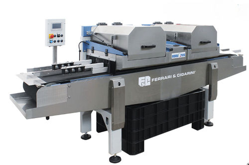 Macchina da taglio laser - MTM - Ferrari & Cigarini srl - per metallo / di disco / per solai