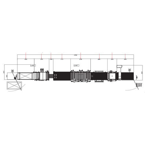 Linea di produzione per pannelli - Ferrari & Cigarini srl - automatica / in continuo / per cantiere di costruzione