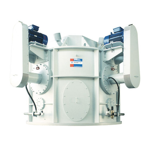 Separatore per polvere - TURBOPLEX ATP - HOSOKAWA ALPINE - ad aria / rotativo / per via umida