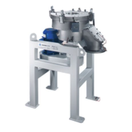 Separatore ad aria - TSP - HOSOKAWA ALPINE - di particelle / selezionatore