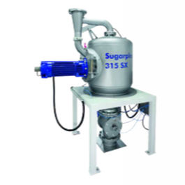 Mulino per zucchero - Sugarplex SX - HOSOKAWA ALPINE - per polvere grossolana / a percussione / orizzontale