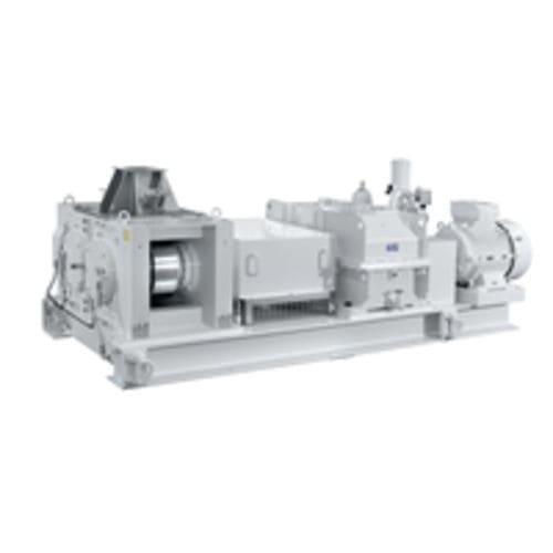 Mulino sali minerali - ECP series - HOSOKAWA ALPINE - a cilindri / orizzontale / compatto