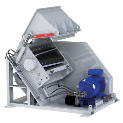 Granulatore a rotore - POLYMER-LINE PL - HOSOKAWA ALPINE - per materie plastiche