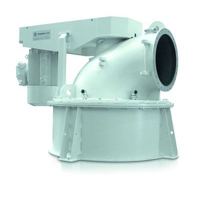 Separatore di particelle - CALCIPLEX ACP - HOSOKAWA ALPINE - ad aria / ad alte prestazioni / selezionatore