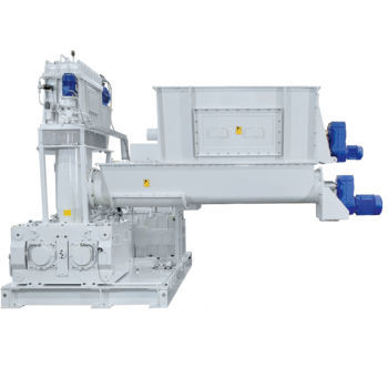 Granulatore compattatore per l'industria chimica - ARC series - HOSOKAWA ALPINE