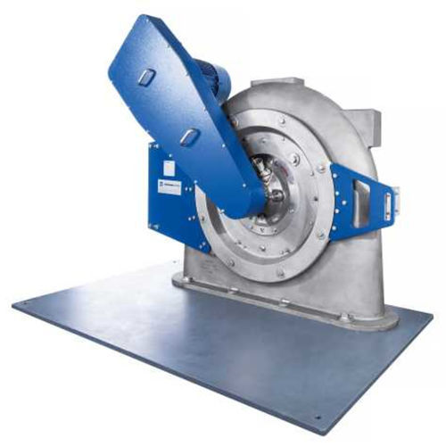 Mulino per polveri - CONTRAPLEX CW II - HOSOKAWA ALPINE - per gomma / per prodotti alimentari / per rivestimento