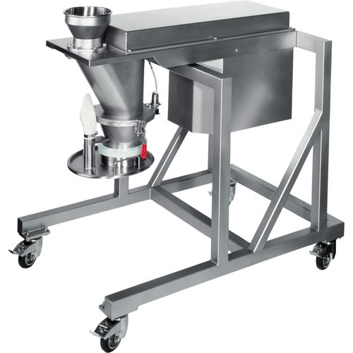 Frantumatore di fiocchi per minerale - BEXMILL ABM - HOSOKAWA ALPINE - per prodotti alimentari / a tamburo / a rotore