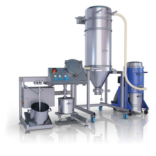 Mulino per polveri - AS 200 II - HOSOKAWA ALPINE - a spirale a getto d'aria / 400 V trifase / 230 V monofase