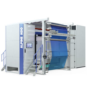 Linea di produzione per film - MDO - HOSOKAWA ALPINE - doppia