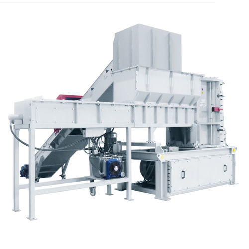 Granulatore a rotore - PPC series - HOSOKAWA ALPINE - per rifiuti in plastica / compatto