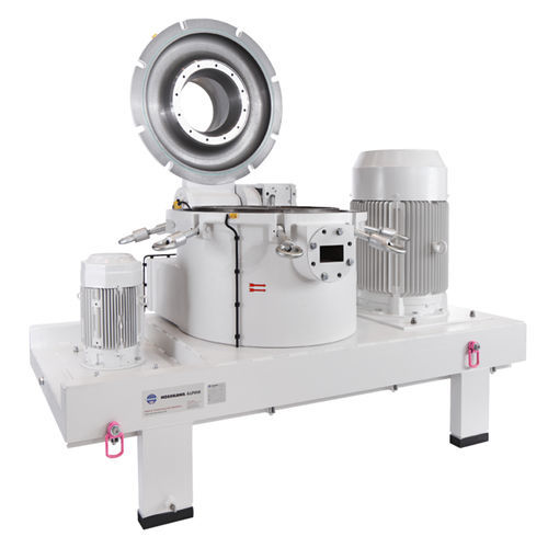 Mulino per prodotti alimentari - ACM series - HOSOKAWA ALPINE - per polvere grossolana / a percussione / verticale