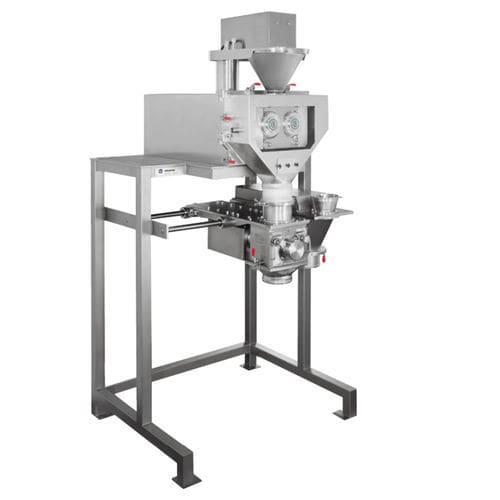 Granulatore a secco - APC ARC series - HOSOKAWA ALPINE - per polistirolo / per polimeri / per elastomeri
