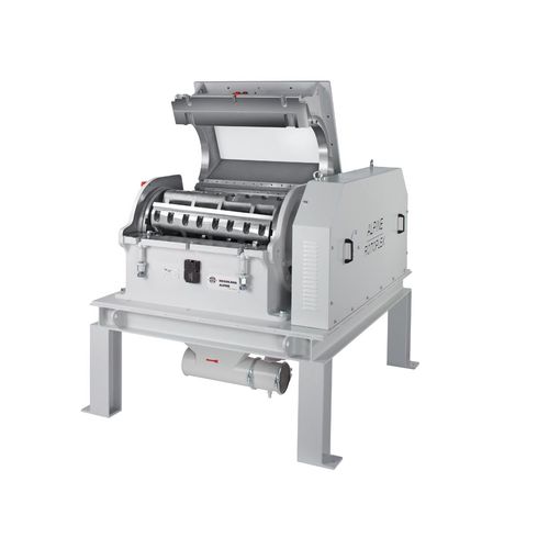 Granulatore a rotore - ROTOPLEX RO - HOSOKAWA ALPINE - per rifiuti in plastica / di cavi / per il riciclaggio