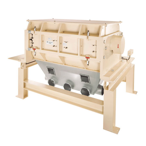 Granulatore a rotore - LINE CL - HOSOKAWA ALPINE - per rifiuti in plastica / compatto