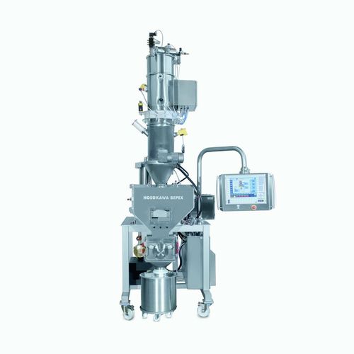 Granulatore a secco - APC ARC series - HOSOKAWA ALPINE - per polistirolo / per polimeri / per elastomeri
