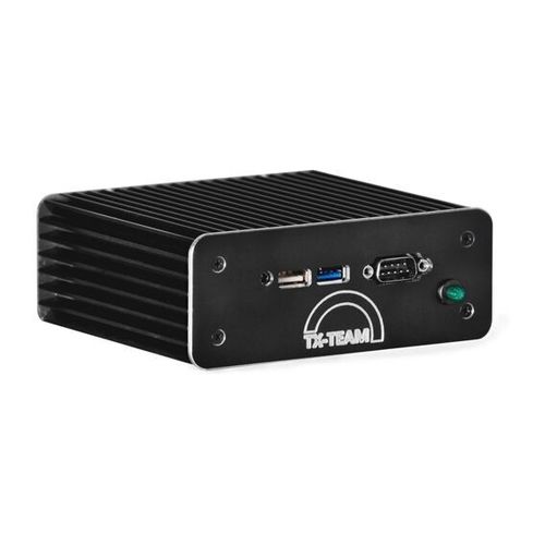 Firewall industriale con funzione VPN - DuoBox - TX-Team GmbH - industriale / su guida DIN