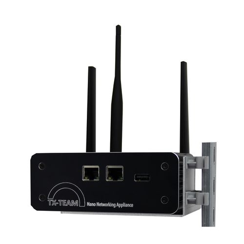 Router LTE - IRS0200 - TX-Team GmbH - cellulare / di comunicazione / di dati