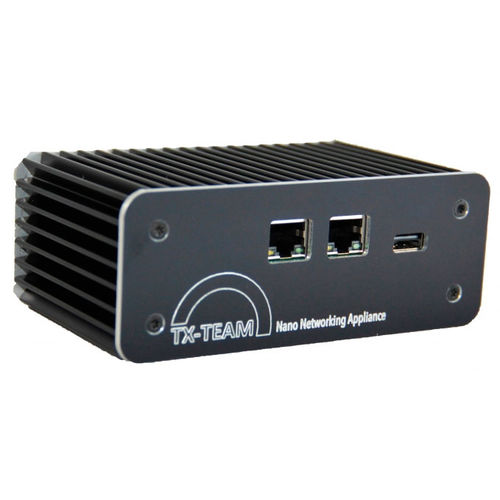 PC senza ventola - IS0200 - TX-Team GmbH - embedded / ARM® Cortex®-A57 quad-core / USB 2.0