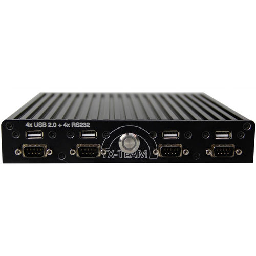 PC senza ventola - IM0800 - TX-Team GmbH - box / embedded / da parete