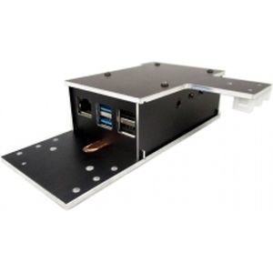 PC su guida DIN - Fanless IXS1000 - TX-Team GmbH - RJ45 / Ethernet / HDMI