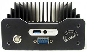 PC box - IS1100  - TX-Team GmbH - embedded / su guida DIN / AMD Ryzen™