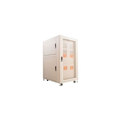 Centrale elettrica 0 - 50 kW - Sysgration - mobile