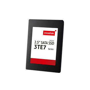 SSD SATA III - 3TE7 - Innodisk Corporation - interno / 2.5" / industriale