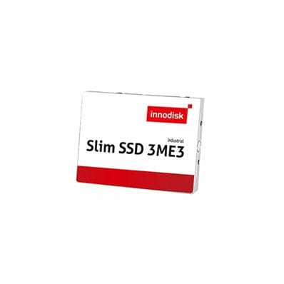 SSD SATA III - 3ME3 - Innodisk Corporation - interno / 2.5" / industriale