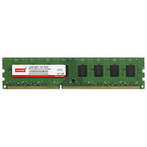 Modulo di memoria DDR3 SDRAM - DDR3 UDIMM - Innodisk Corporation - industriale