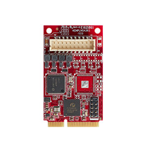 Scheda di espansione di interfaccia Mini PCI Express - EMPL-G103 - Innodisk Corporation - GbE / LAN / industriale