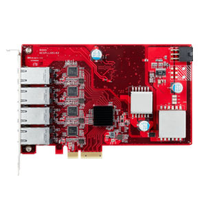 Scheda di espansione di interfaccia PCI Express - ESPL-G4P1 - Innodisk Corporation - GbE / LAN / industriale