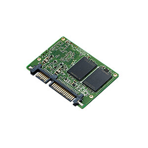 SSD SATA III - SATA Slim 3TG6-P - Innodisk Corporation - interno / industriale