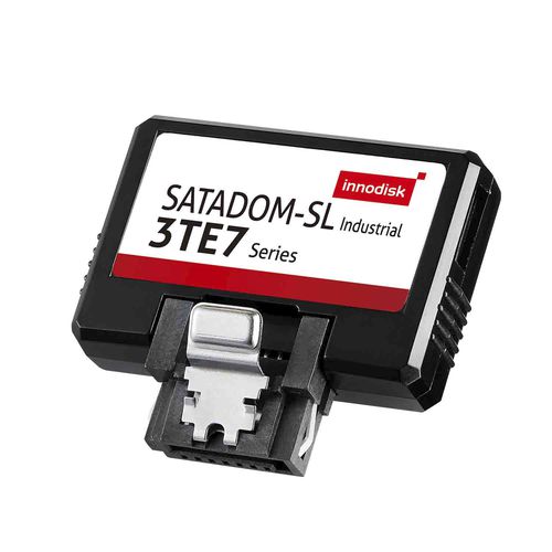 Modulo disco rigido SATA III - SATADOM-SL 3TE7 - Innodisk Corporation - esterno / industriale