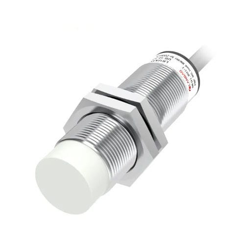 Sensore di prossimità induttivo - LR18XCN08ATC series - Shanghai Lanbao Sensing Technology Co., Ltd. - cilindrico / M12 / analogico