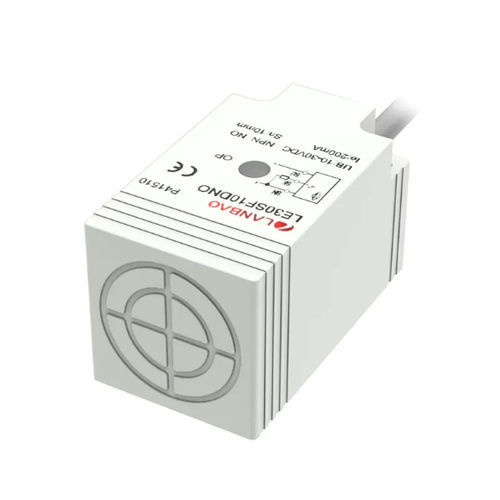 Sensore di prossimità induttivo - LE30SF10DNO series - Shanghai Lanbao Sensing Technology Co., Ltd. - a corrente di Foucault / quadrato / PNP