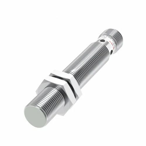 Sensore di prossimità induttivo - LR12XCF02LUM series - Shanghai Lanbao Sensing Technology Co., Ltd. - cilindrico / M12 / analogico