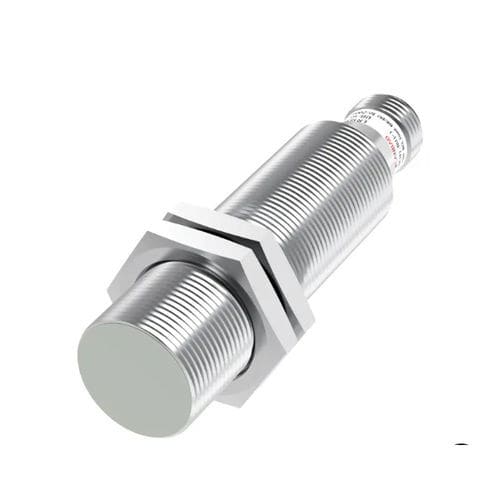 Sensore di prossimità induttivo - LR18XCF05LUM series - Shanghai Lanbao Sensing Technology Co., Ltd. - cilindrico / M12 / analogico