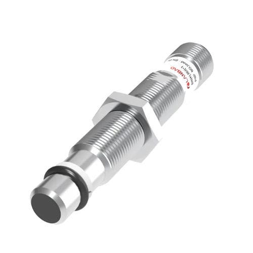 Sensore di prossimità induttivo - LR12XBF15DNOB-E2 series - Shanghai Lanbao Sensing Technology Co., Ltd. - meccanico / cilindrico / M12