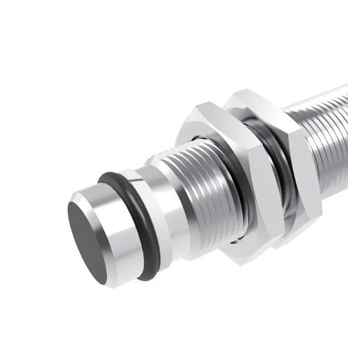 Sensore di prossimità induttivo - LR16XBF02DNOB series - Shanghai Lanbao Sensing Technology Co., Ltd. - cilindrico / PNP / connettore M12