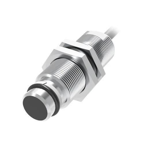 Sensore di prossimità induttivo - LR18XBF02DNOB series - Shanghai Lanbao Sensing Technology Co., Ltd. - meccanico / cilindrico / PNP