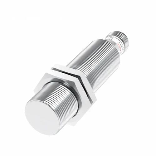 Sensore di prossimità induttivo - LR18XCF05DNOQ-E2 series - Shanghai Lanbao Sensing Technology Co., Ltd. - meccanico / cilindrico / M12
