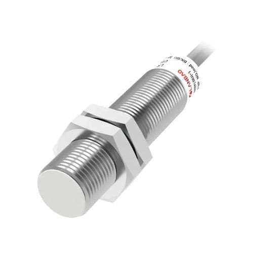 Sensore di prossimità induttivo - LR12XBN04DNCW series - Shanghai Lanbao Sensing Technology Co., Ltd. - meccanico / cilindrico / M12