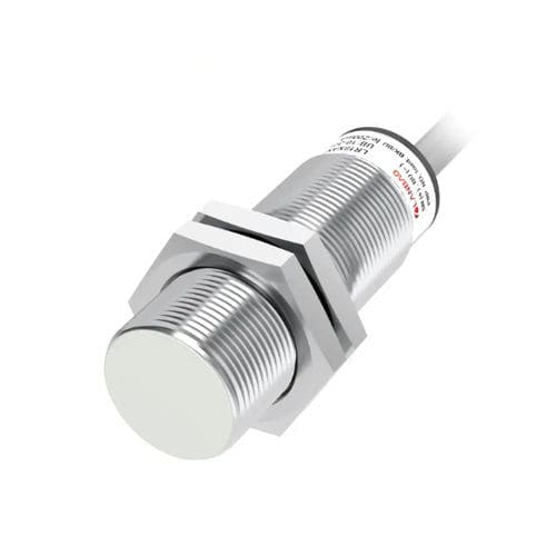 Sensore di prossimità induttivo - LR18XBF05DNOW1 series - Shanghai Lanbao Sensing Technology Co., Ltd. - cilindrico / M18 / PNP