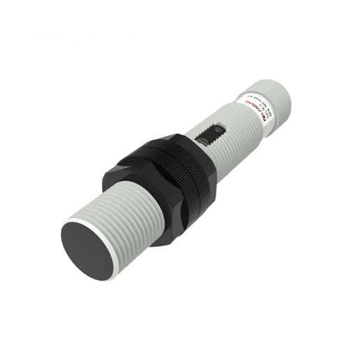 Sensore fotoelettrico a riflessione diretta - PR12-BC15DPC series - Shanghai Lanbao Sensing Technology Co., Ltd. - cilindrico / infrarosso / LED