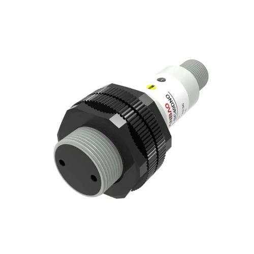 Sensore fotoelettrico a riflessione diretta - PR18S-BC40ATO series - Shanghai Lanbao Sensing Technology Co., Ltd. - cilindrico / infrarosso / in materia plastica