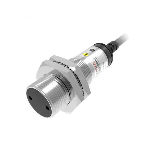 Sensore fotoelettrico a riflessione diretta - PR18-BC40DNO series - Shanghai Lanbao Sensing Technology Co., Ltd. - cilindrico / infrarosso / LED