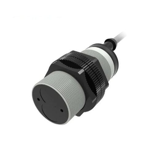 Sensore fotoelettrico retroriflettente - PR30-DM5ATC series - Shanghai Lanbao Sensing Technology Co., Ltd. - cilindrico / infrarosso / LED