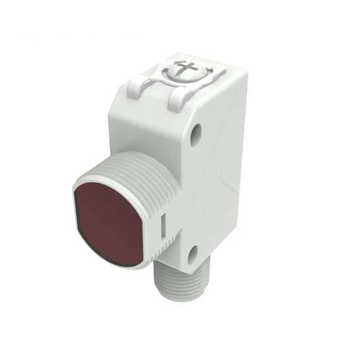 Sensore fotoelettrico a barriera - PSR-TM20DPB series - Shanghai Lanbao Sensing Technology Co., Ltd. - rettangolare / luce rossa / in materia plastica