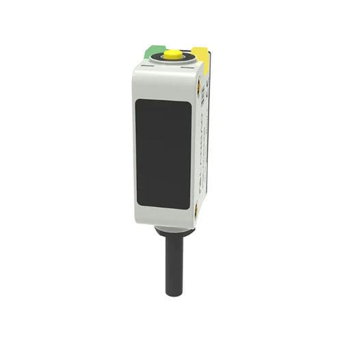 Sensore fotoelettrico a riflessione diretta - PSE-CC100DNB-E3 series - Shanghai Lanbao Sensing Technology Co., Ltd. - rettangolare / LED / in materia plastica