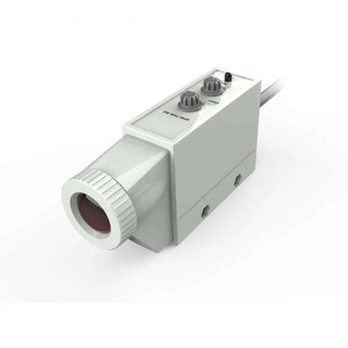 Sensore di marcatura colore RGB - SPM-TPR-RGB series - Shanghai Lanbao Sensing Technology Co., Ltd. - fotoelettrico / rettangolare / con LED